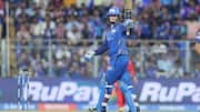 Dissecting Ryan Rickelton's jaw-dropping IPL stats at Wankhede Stadium