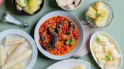 Delicious African dishes made with coconut and peanuts