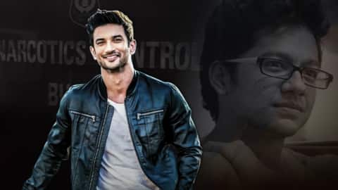 A pizza-party post landed Siddharth Pithani straight to NCB net A pizza-party post landed Siddharth Pithani straight to NCB net
