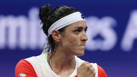 2022 US Open: Record-breaking Garcia and Jabeur reach semis 2022 US Open: Record-breaking Garcia and Jabeur reach semis
