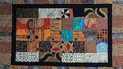 How African quilt patterns are shaping textile designs