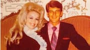 'A broken heart...': Dolly Parton struggled after her husband's death