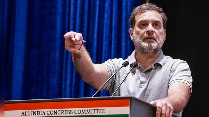 152 leaks, zero convictions: Rahul Gandhi says education system 'rigged'