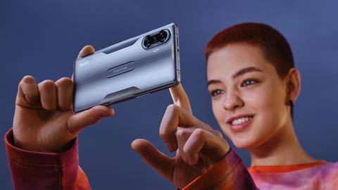 POCO F3 GT bags TUV Rheinland certification; arriving in Q3 POCO F3 GT bags TUV Rheinland certification; arriving in Q3