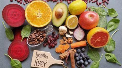 Try these foods and drinks for better liver health Try these foods and drinks for better liver health