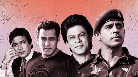 #IndependenceDaySpecial: Tracing Indian cinema's journey from monochromatic films to OTT #IndependenceDaySpecial: Tracing Indian cinema's journey from monochromatic films to OTT
