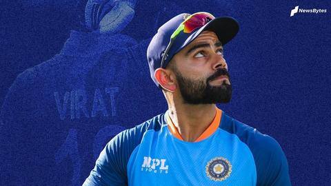 Virat Kohli set to become India's second-highest run-scorer (international cricket) Virat Kohli set to become India's second-highest run-scorer (international cricket)