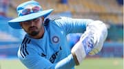 No discussions on Shreyas Iyer's ODI captaincy elevation: BCCI secretary