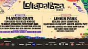 Lollapalooza 2026 this weekend: Linkin Park, Playboi Carti to perform 