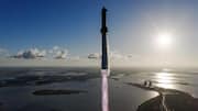 SpaceX's Starship megarocket blasts off to orbit