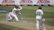 Matt Renshaw slams 82 after epic century in Durban: Stats