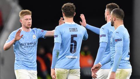 Champions League, Manchester City book last-eight berth: Records broken Champions League, Manchester City book last-eight berth: Records broken