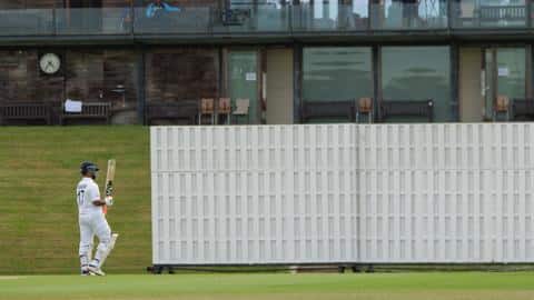 WTC final: Rishabh Pant slams century in intra-squad simulation match WTC final: Rishabh Pant slams century in intra-squad simulation match