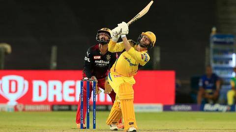 IPL 2022, RCB overcome sorry CSK: Records broken IPL 2022, RCB overcome sorry CSK: Records broken