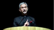 'Depends on circumstances...': Jaishankar on Sheikh Hasina's stay in India