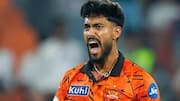 Praful Hinge claims 3/54 versus RR in IPL 2026 Eliminator