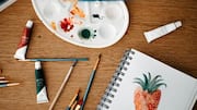 5 different ways to have fun with watercolors