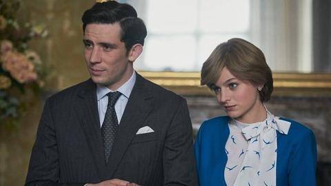 Golden Globes 2021: 'The Crown,' 'Schitt's Creek' win big Golden Globes 2021: 'The Crown,' 'Schitt's Creek' win big