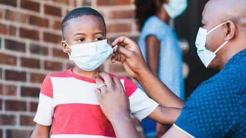 Severe illness risks, COVID-19 deaths in children very low: Study Severe illness risks, COVID-19 deaths in children very low: Study