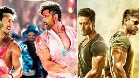 'War' sequel is being made, but probably without Hrithik, Tiger 'War' sequel is being made, but probably without Hrithik, Tiger
