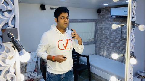 Kapil Sharma to debut on Netflix with stand-up special Kapil Sharma to debut on Netflix with stand-up special
