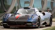 Pagani Huayra NC one-off supercar debuts with 830hp V12 engine