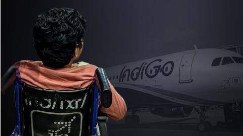 IndiGo fined Rs. 5 lakh for mishandling special needs child IndiGo fined Rs. 5 lakh for mishandling special needs child