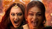 When, where to watch Sonakshi's 'Jatadhara' on OTT
