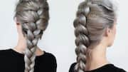 Busy winter morning? These braids are perfect for you 