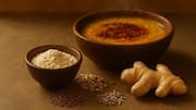 Add zing to your meals with cumin-ginger combo