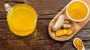 How to use turmeric water gargling to boost immunity