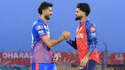 IPL 2026: DC hand PBKS their fourth successive defeat