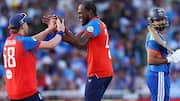 A look at India's biggest defeat in T20Is (by runs)