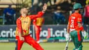 2nd T20I, Bangladesh down Zimbabwe in Bulawayo: Report and stats