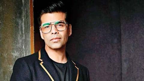 Karan Johar to make film on lawyer-activist C Sankaran Nair Karan Johar to make film on lawyer-activist C Sankaran Nair