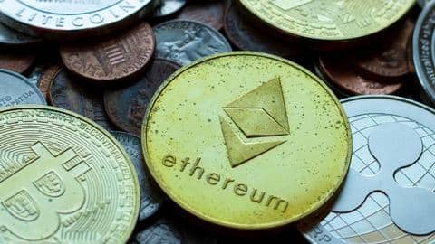 Cryptocurrency prices today: Check rates of Bitcoin, Ethereum, Dogecoin, Solana Cryptocurrency prices today: Check rates of Bitcoin, Ethereum, Dogecoin, Solana