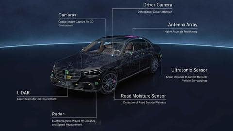 Mercedes-Benz is considered a pioneer in safety technology