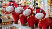 Why is everyone in China obsessed with this 'crying horse'
