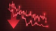 After Modi's speech, Sensex down over 1,000 points today