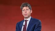 Time to slow down AI development, says Sam Altman 