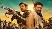 'Ghamasaan' review: Arshad Warsi-Pratik Gandhi's film is gritty, exciting