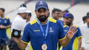 'India moved beyond him': Mohammed Shami's India comeback ruled out