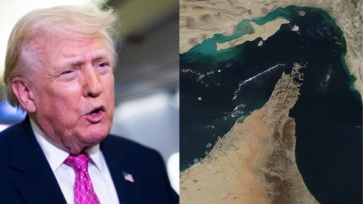 48 hours before 'all hell rains down': Trump warns Iran