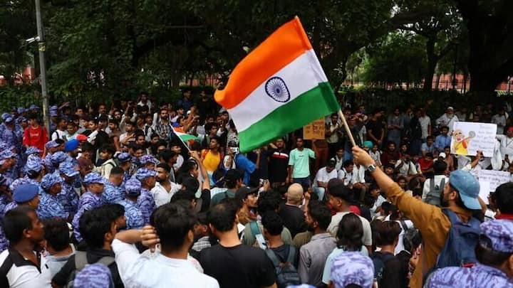 ISI-backed terror module planned attack at Jantar Mantar: Punjab Police  