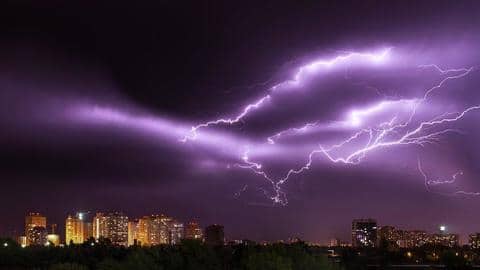 Extreme weather events claimed 231 lives in 3 months: IMD Extreme weather events claimed 231 lives in 3 months: IMD