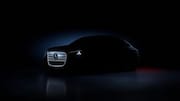 This is how Mercedes-Benz's electric C-Class sedan will look like