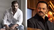 Rohit Shetty-John Abraham's cop drama titled 'Maria IPS'?