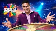 'Wheel of Fortune India': Akshay Kumar's show renewed for S02
