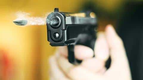 UP: BJP MP's son shot, cops claim attack was staged UP: BJP MP's son shot, cops claim attack was staged