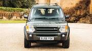 King Charles's Land Rover auctioned for the price of CRETA